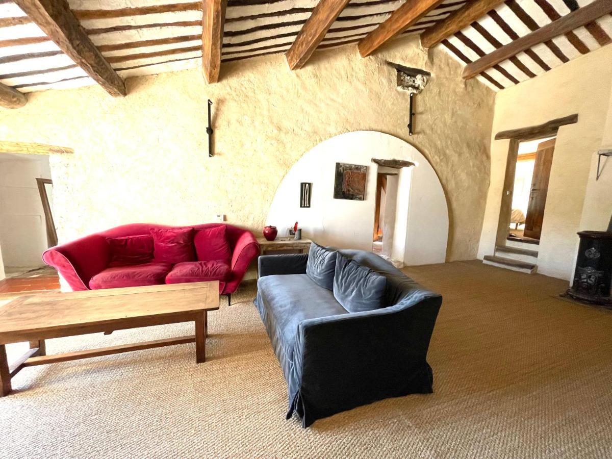 La Maison De Vergol Montbrun-les-Bains Exterior photo