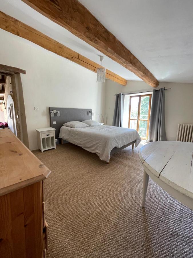 La Maison De Vergol Montbrun-les-Bains Exterior photo