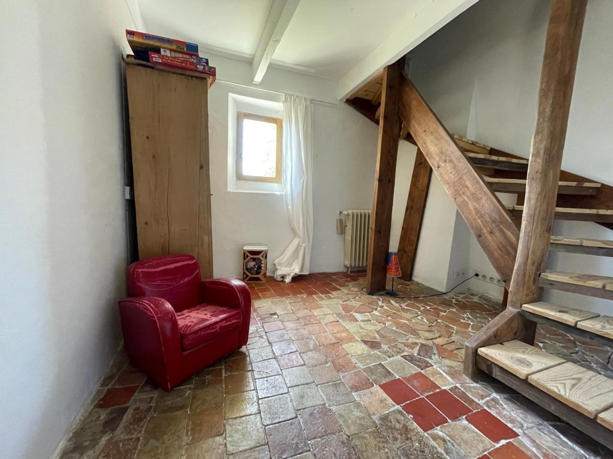 La Maison De Vergol Montbrun-les-Bains Exterior photo