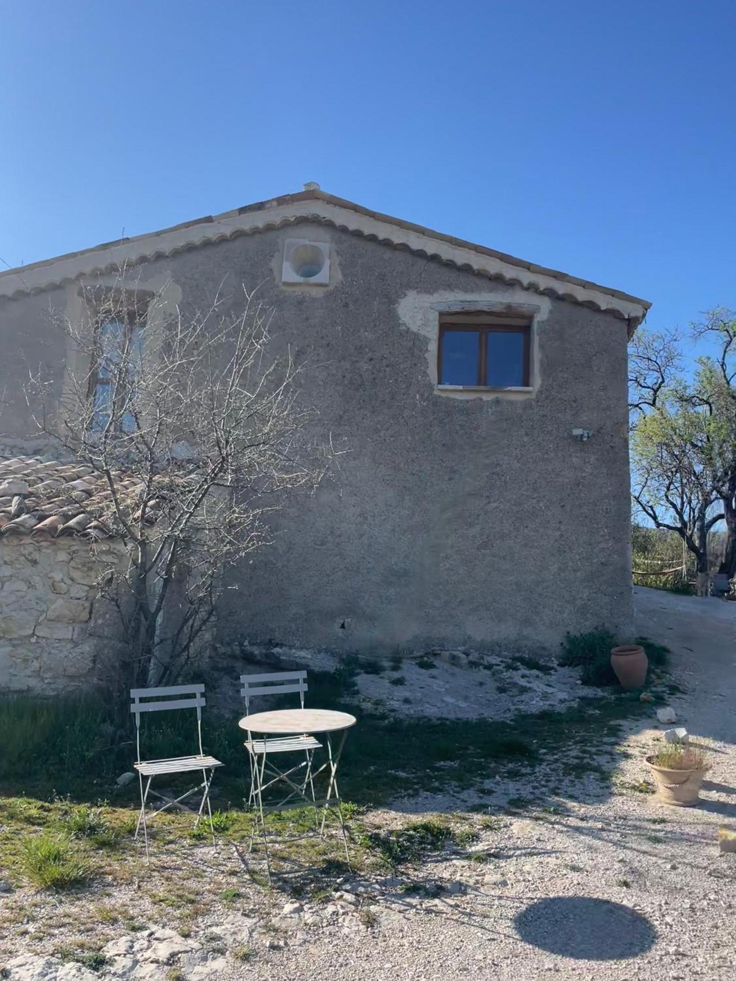 La Maison De Vergol Montbrun-les-Bains Exterior photo